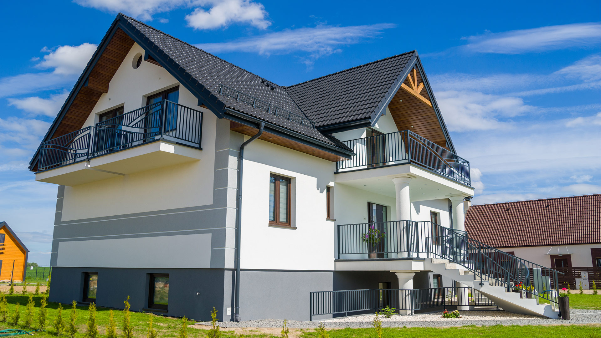 Udogodnienia Willa Kormoran