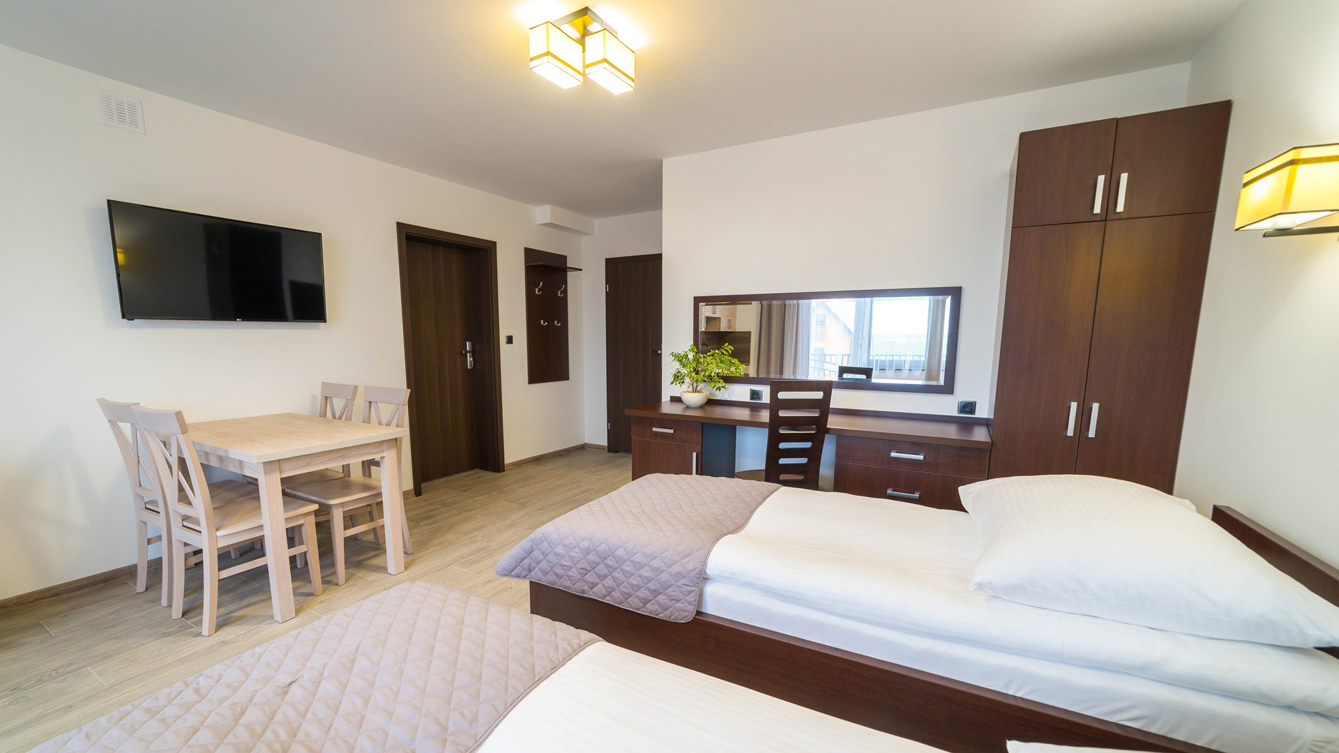 Apartamenty Rodzinne
