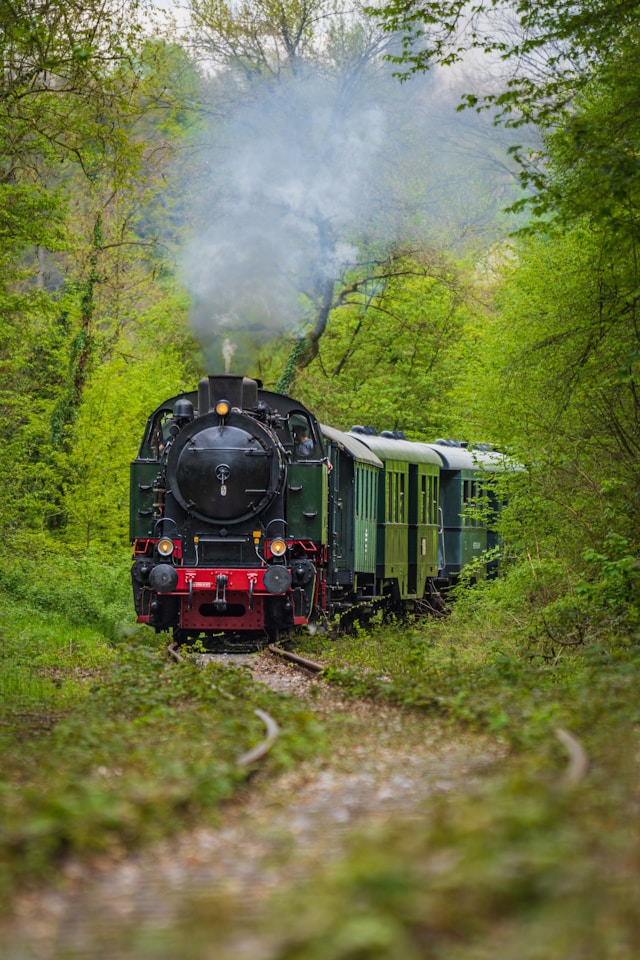 Ełcka Kolej Wąskotorowa