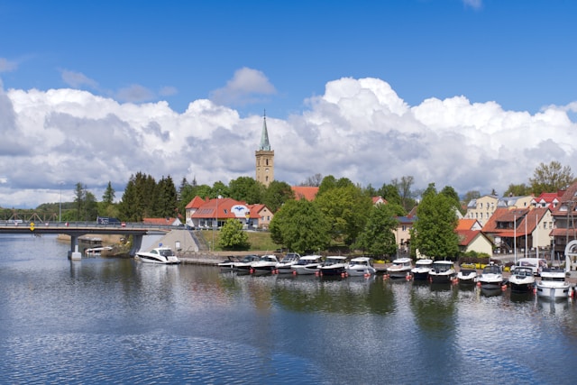 Muzeum Reformacji Polskiej Mikołajki
