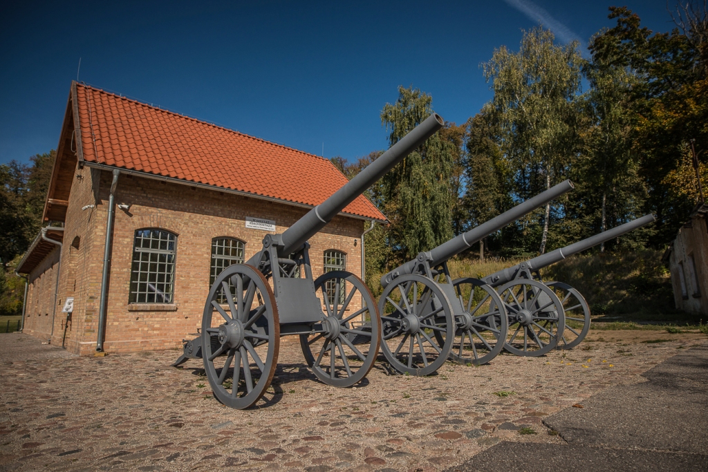 Twierdza Boyen Giżycko